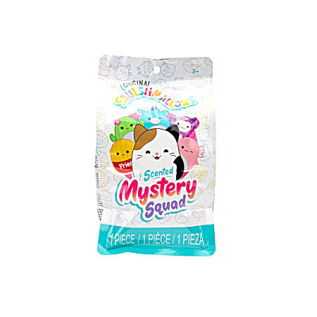 5 Inch Scented Food Mystery Plush