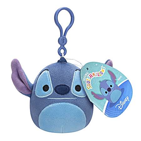Disney 3.5 in Plush Clip-On Assortment