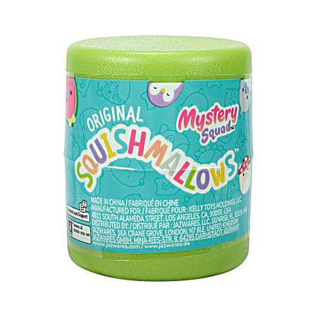 2.5 Inch Micromallows™ Mystery Plush Capsule Assortment