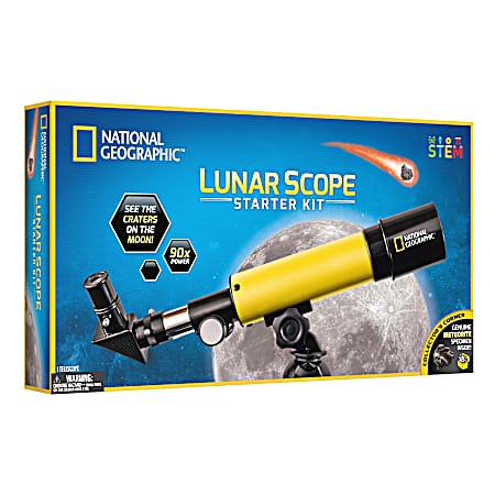 Lunar Scope Starter Kit