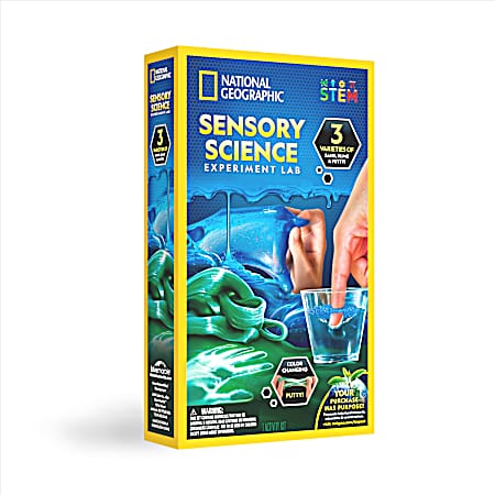 Sensory Science Activity Kit
