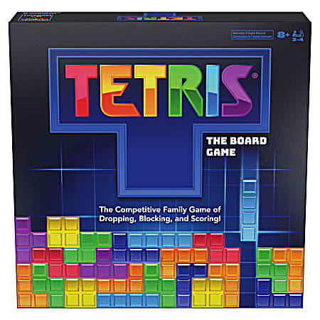 Family Games Tetris Attacks!