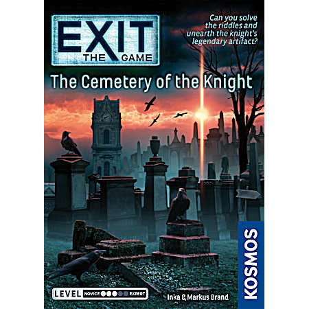 EXIT: The Game - The Cemetery of the Knight