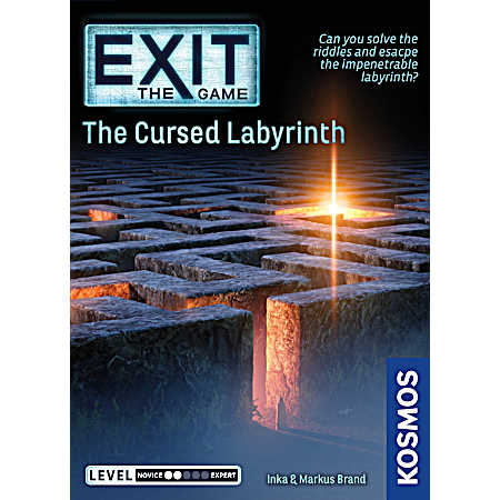 EXIT: The Game - The Cursed Labyrinth