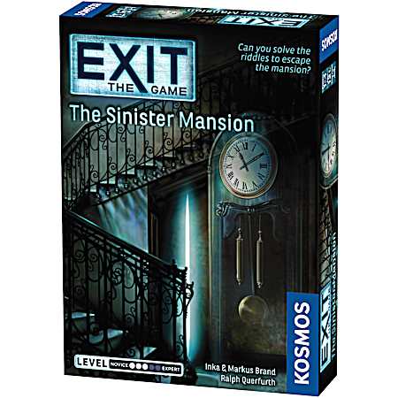 EXIT: The Game - The Sinister Mansion