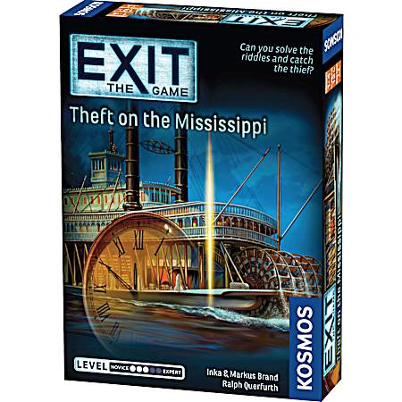 EXIT: The Game - Theft on the Mississippi