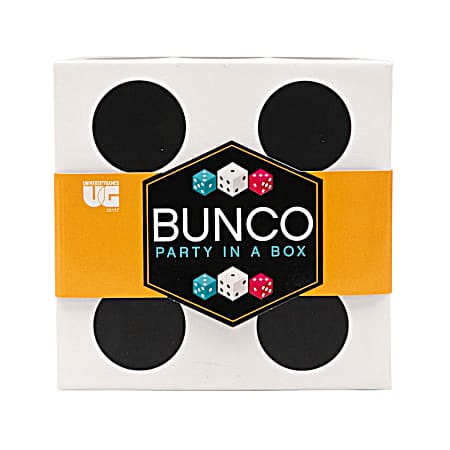 Bunco Party in a Box