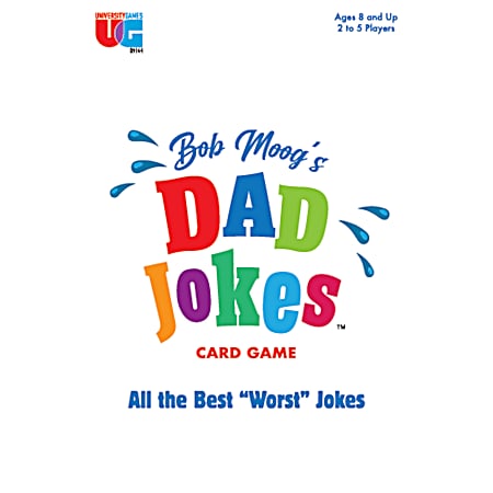 Bob Moog's Dad Jokes Game