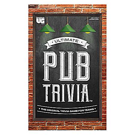Ultimate Pub Trivia Game