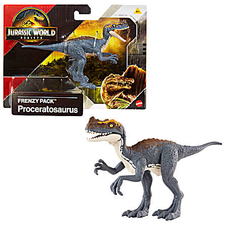 Jurassic World Rebirth Frenzy Pack - Assorted