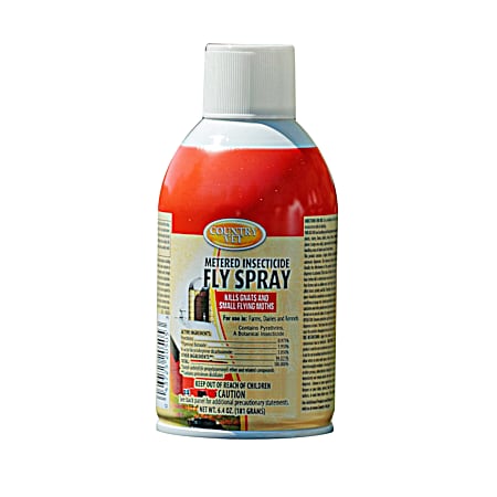 6.4 oz Metered Fly Spray