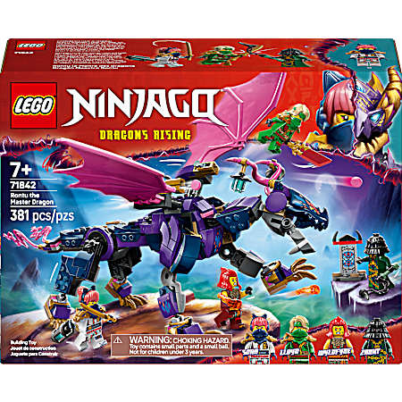 Ninjago Rontu the Master Dragon 71842