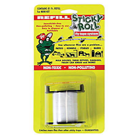 Mini-Kit 81 Ft. Refill