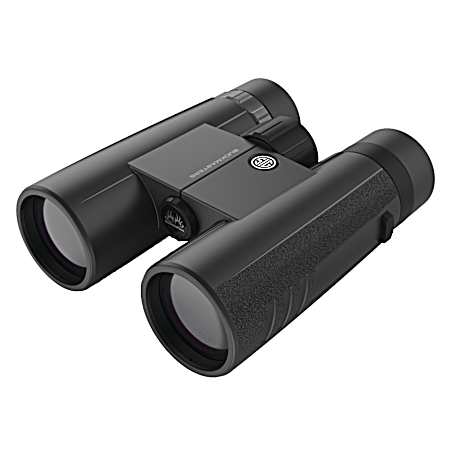 Buckmasters 10x42mm Black Binocular