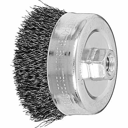4 In. Crimped Cup Brush - 82510P