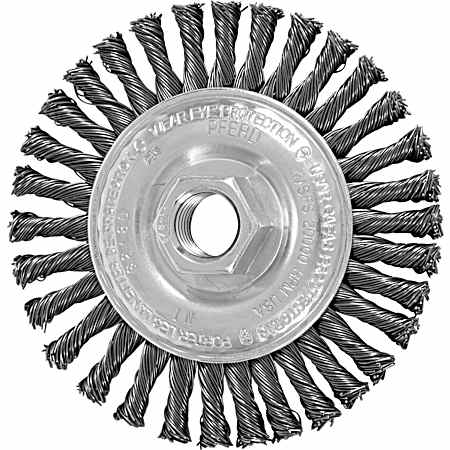Stringer Bead Wire Brush