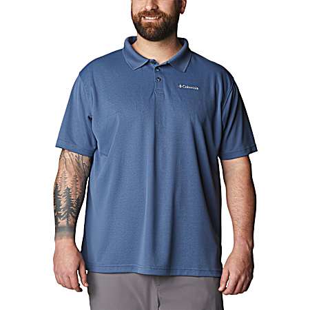 Men's Utilizer Short Sleeve Polo Shirt