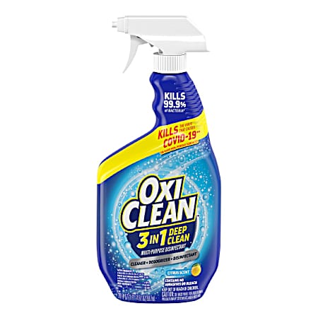 30 oz. 3-in-1 Deep Clean