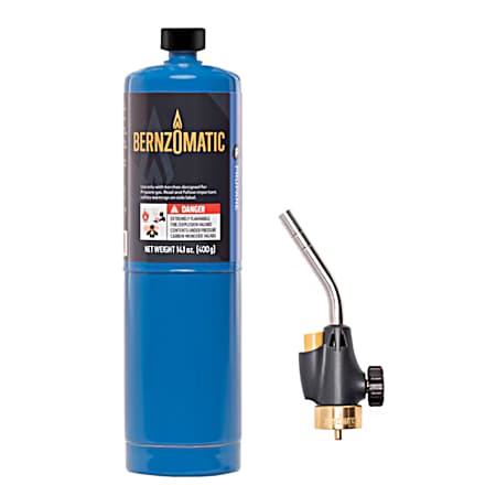 UL100 Manual Torch Kit