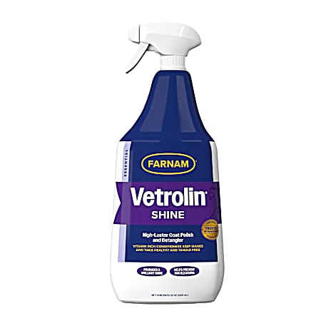 Vetrolin 20 oz Revitalizing Horse Liniment