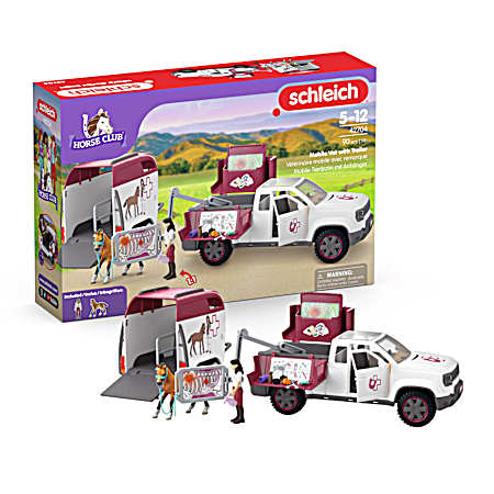 Mobile Vet. with Trailer