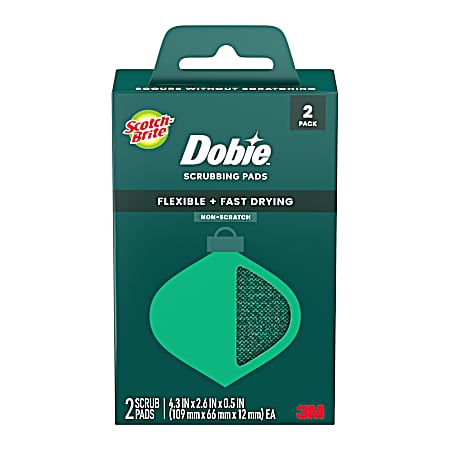 2 pk Sponge Cloth