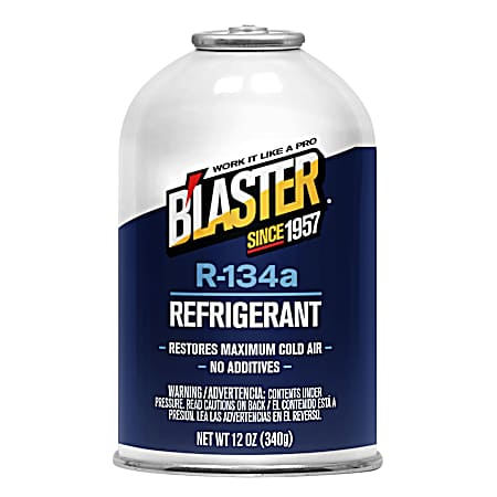 12 oz. R134a Refrigerant