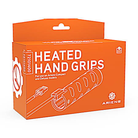 Heated Hand Grip Kit for 20-30 Inch COMPACT DELUXE PLATINUM Snow Blowers