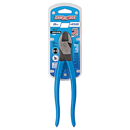 8 in. HL Center Cutting Plier