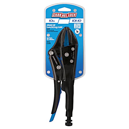10 in. Locking Pliers Straight
