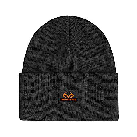 Men's Knit Cuff Beanie - 2 Pk