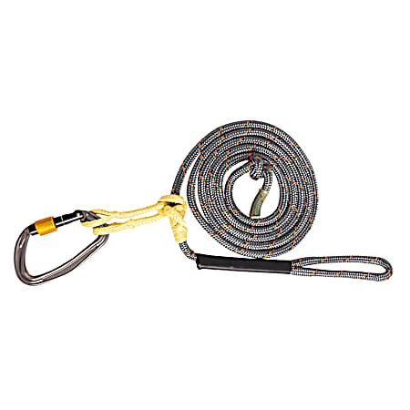 High Strength Tether/Linemans Rope (Carabiner Not Included)