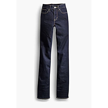 Women's Darkest Night Classic Bootcut Jeans