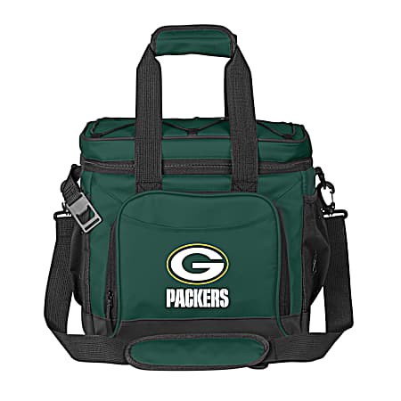 Green Bay Packers 24 Can Flex Backpack Cooler