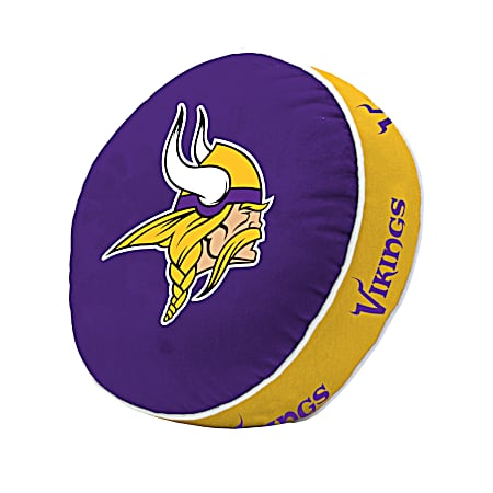 Green Bay Packers Puff Pillow