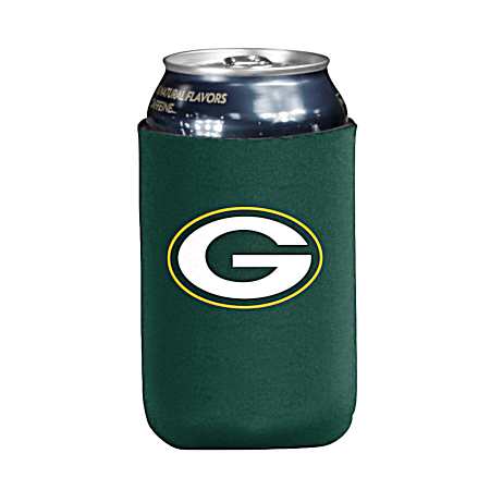 Green Bay Packers Insulated Can Sleeve