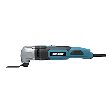 2.5 Amp 3.2 AC Oscillating Multi Tool