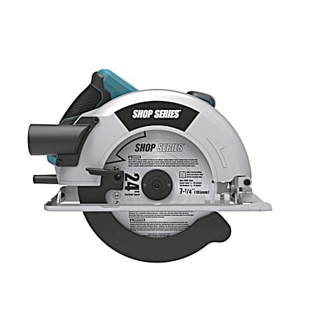 12 Amp 7-1/4 in. AC Circular Saw