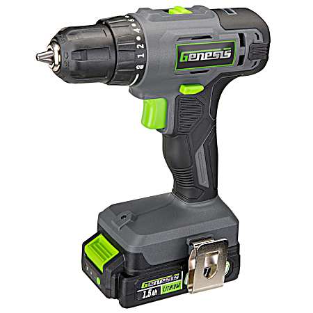 20V 2-Speed 3/8
