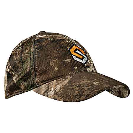 Men's Real Tree APX Lightweight Tonal Cap