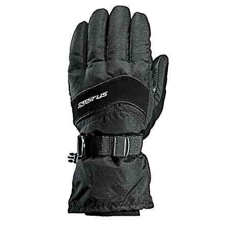 Men's Black Heatwave Plus ST Burst Gloves