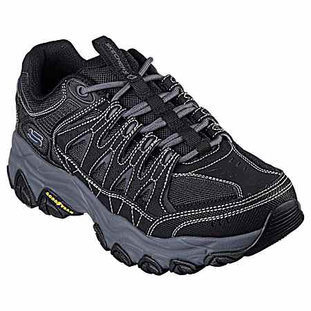 Sport Men's Black/Charcoal After Burn 2.0 Athletic Shoes