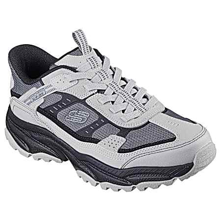 Sport Men's Grey/Black Vigor AT Slip-In's