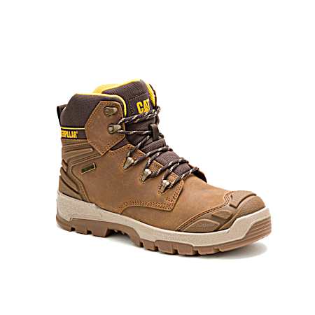 Men's Pyramid Striver XL 6 in. Steel Toe Boots