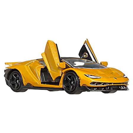 Moving Parts Vehicle - Assorted