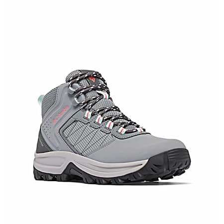 Women's Grey Steel/Juicy Transverse Hikers