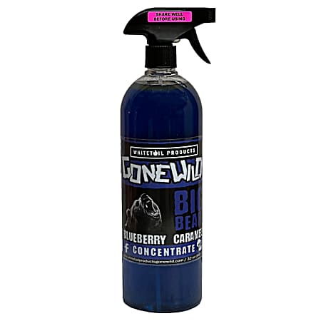 32 oz Blueberry Caramel Spray Attractant