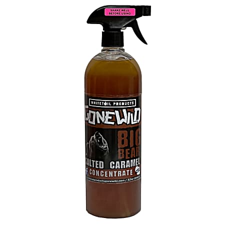 32 oz Salted Caramel Spray Attractant