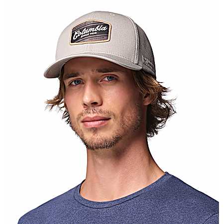 Men's Mesh Ball Cap