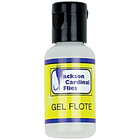 0.5 oz Squeezable Gel Flote Bottle